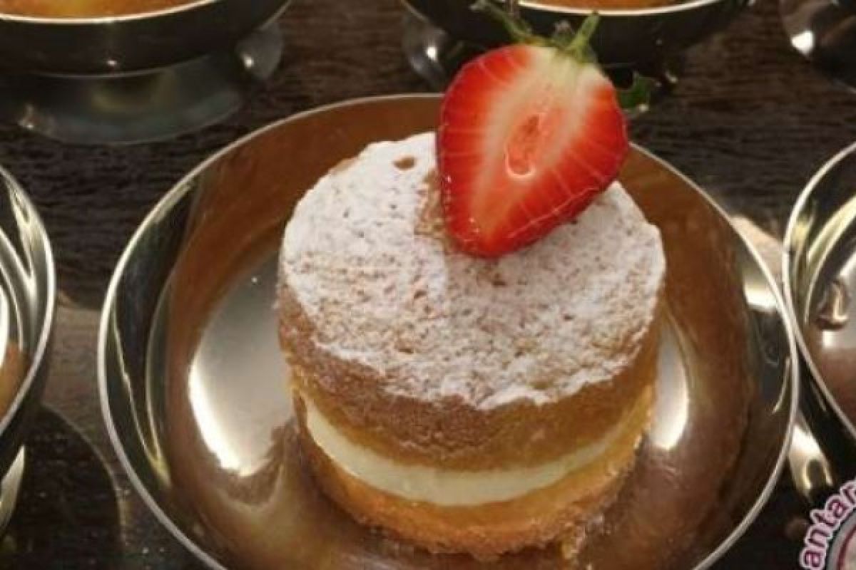 Afternoon Tea Asal Inggris Di Jakarta Hadirkan Menu Otentik 