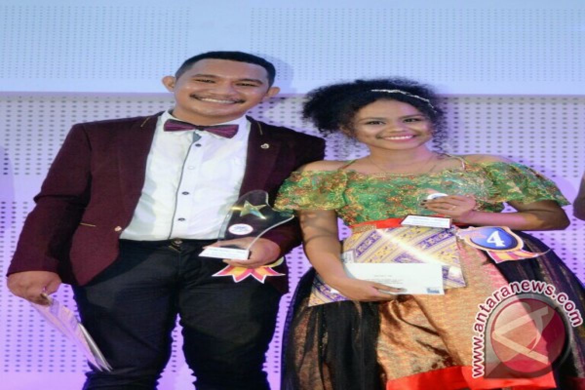 Peserta Ambon Lolos Ke Final Bintang Radio