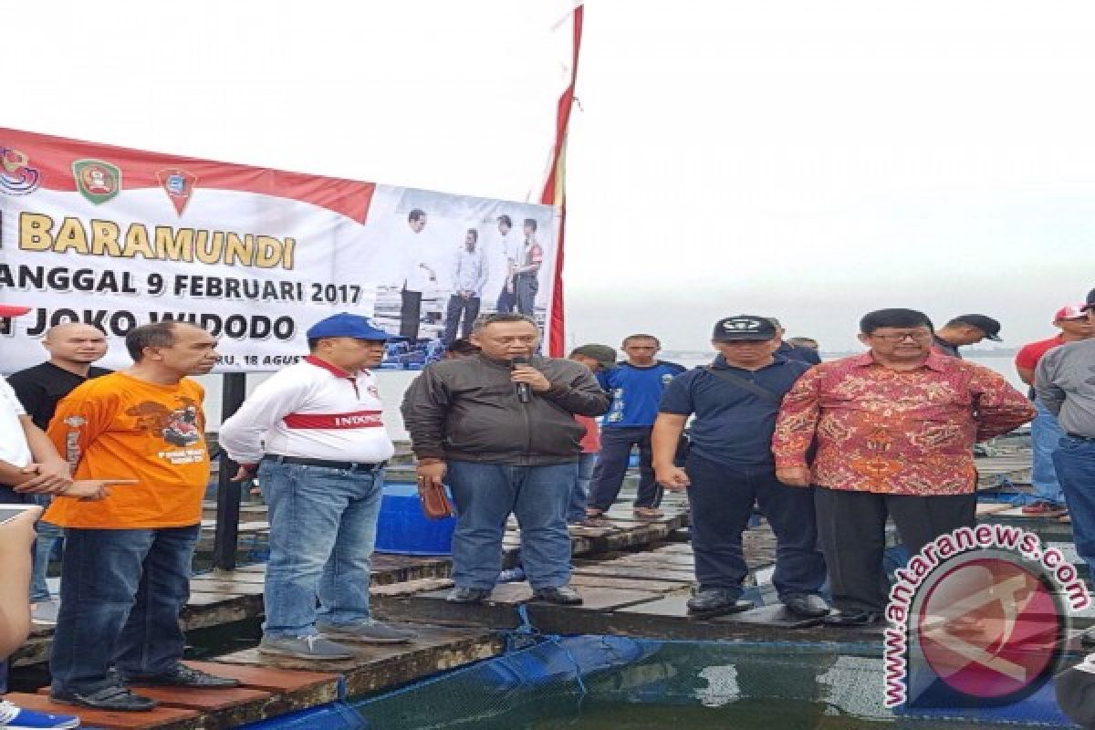 Potensi Perikanan Maluku Sangat Besar dan Perlu Dikembangkan