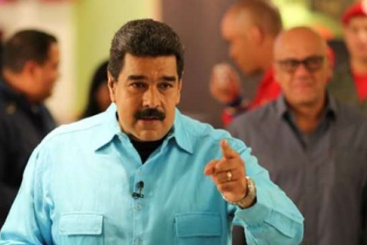 Amerika Berikan Respon Berupa Pemberian Sanksi Untuk Presiden Venezuela