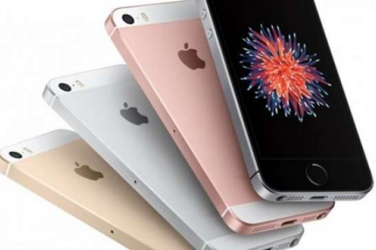 Apple Persiapkan iPhone SE Generasi Terbaru