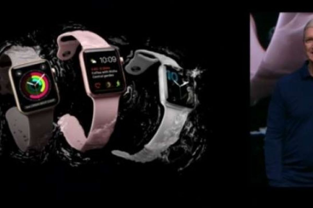 Apple Watch Generasi Baru Segera Meluncur 