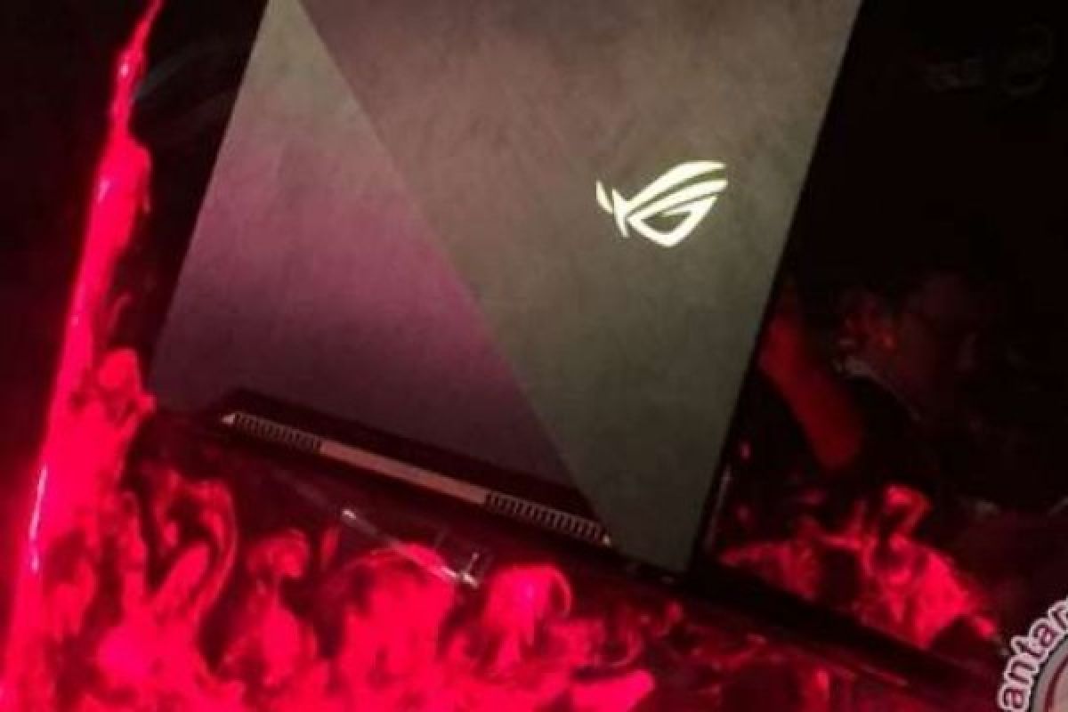 Asus ROG Zephyrus GX501 Diklaim Notebook Gaming Tertipis Di Dunia