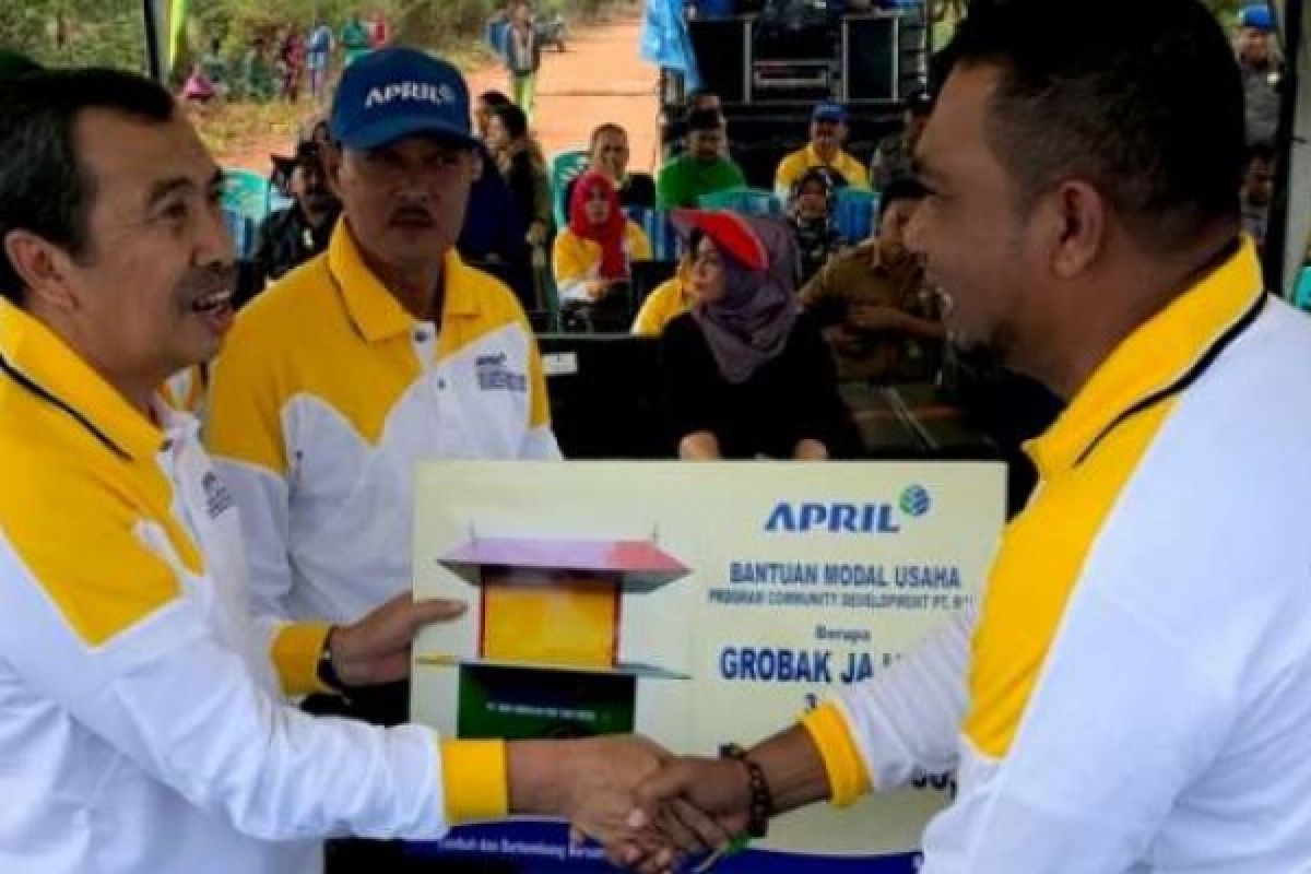 Bupati Siak Optimis Daerah Tersebut Menjadi Sentra Produksi Nenas