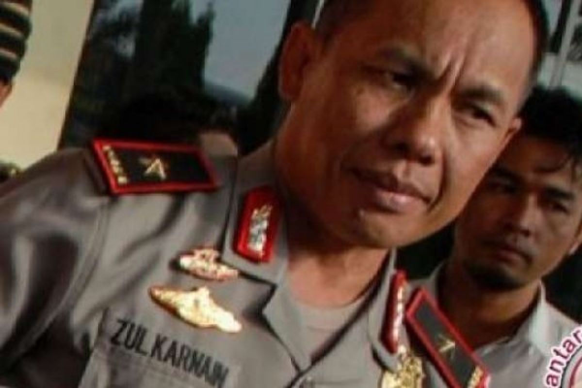 Dari 104 Karlahut, Polda Riau Baru Tetapkan 14 Orang Tersangka