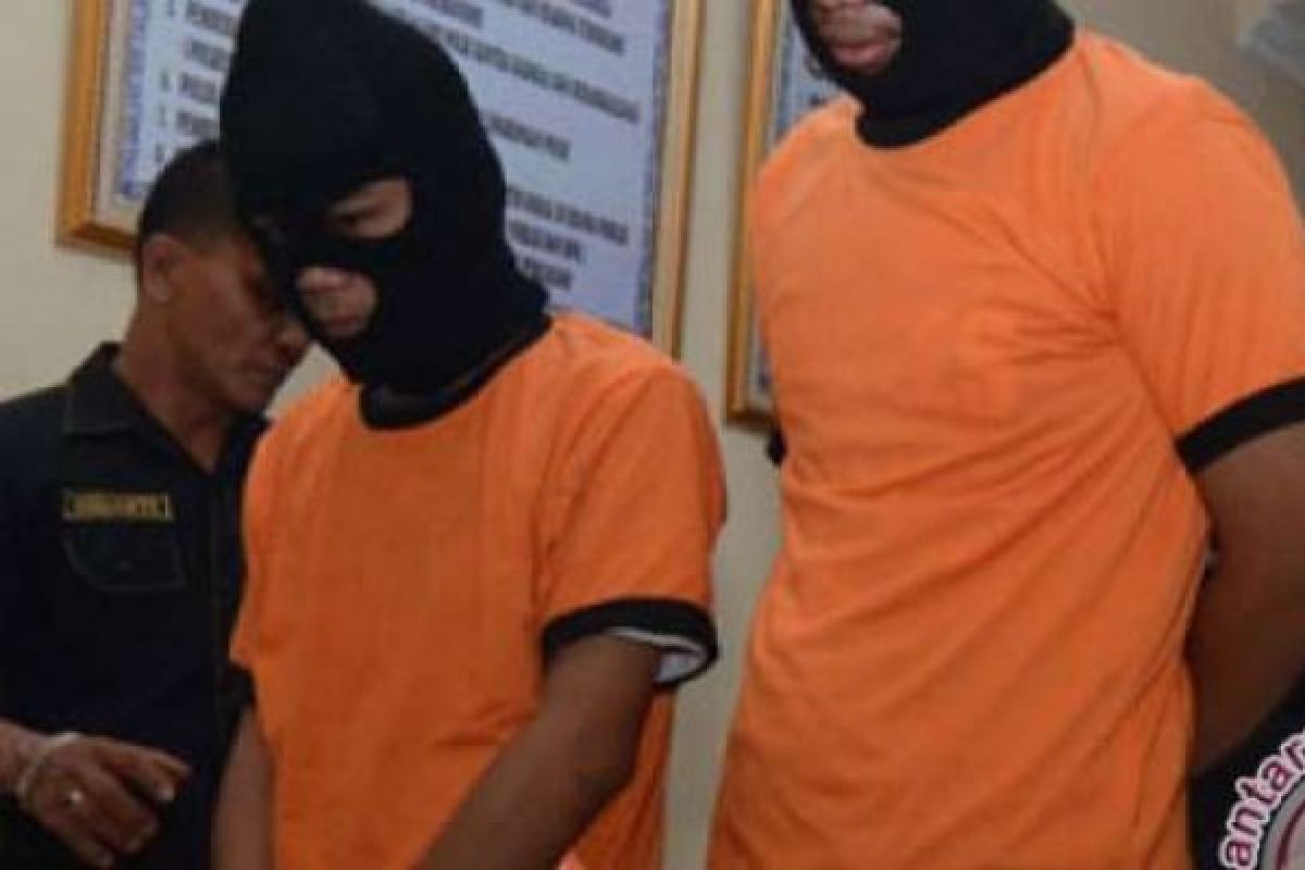 Empat Pemuda Di Bengkalis Diringkus Polisi Atas Kepemilikan Narkoba