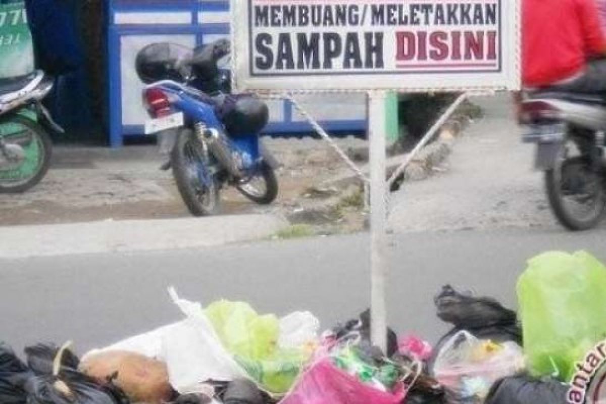 Enam Pembuang Sampah Sembarangan Ditindak Satgas Khusus Bentukan Pemko Pekanbaru