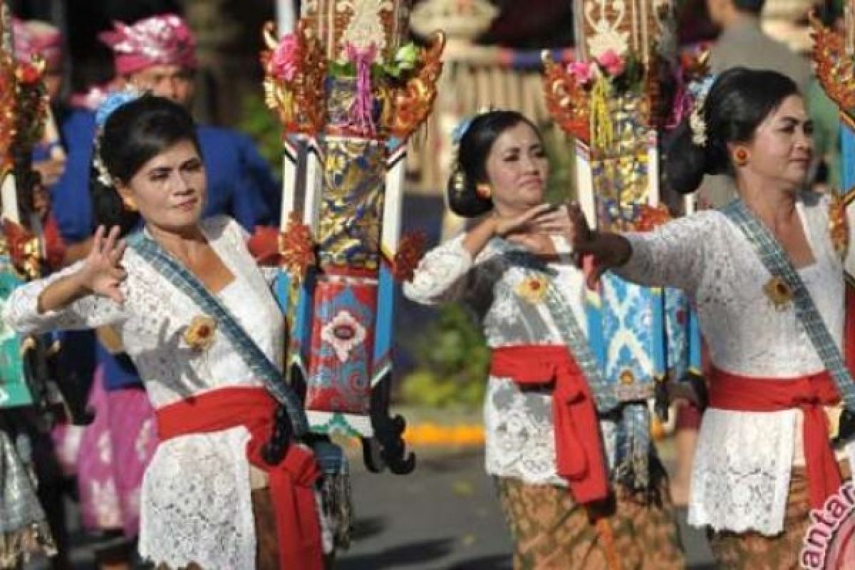 Festival Seni Rakyat Di Sulawesi Barat Akan Diikuti 16 Negara