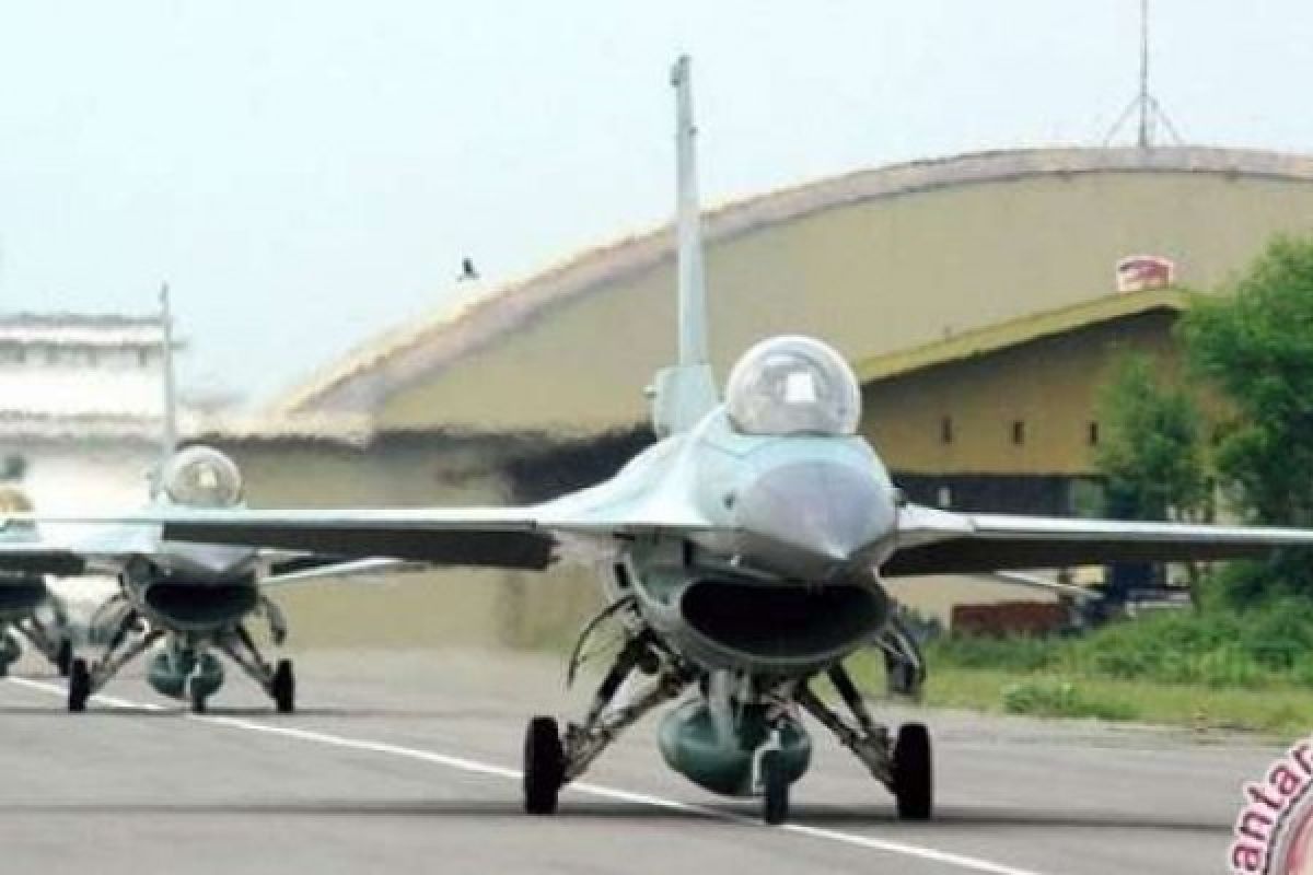 Indonesian, Thai Air Force Conclude Militari Exercise
