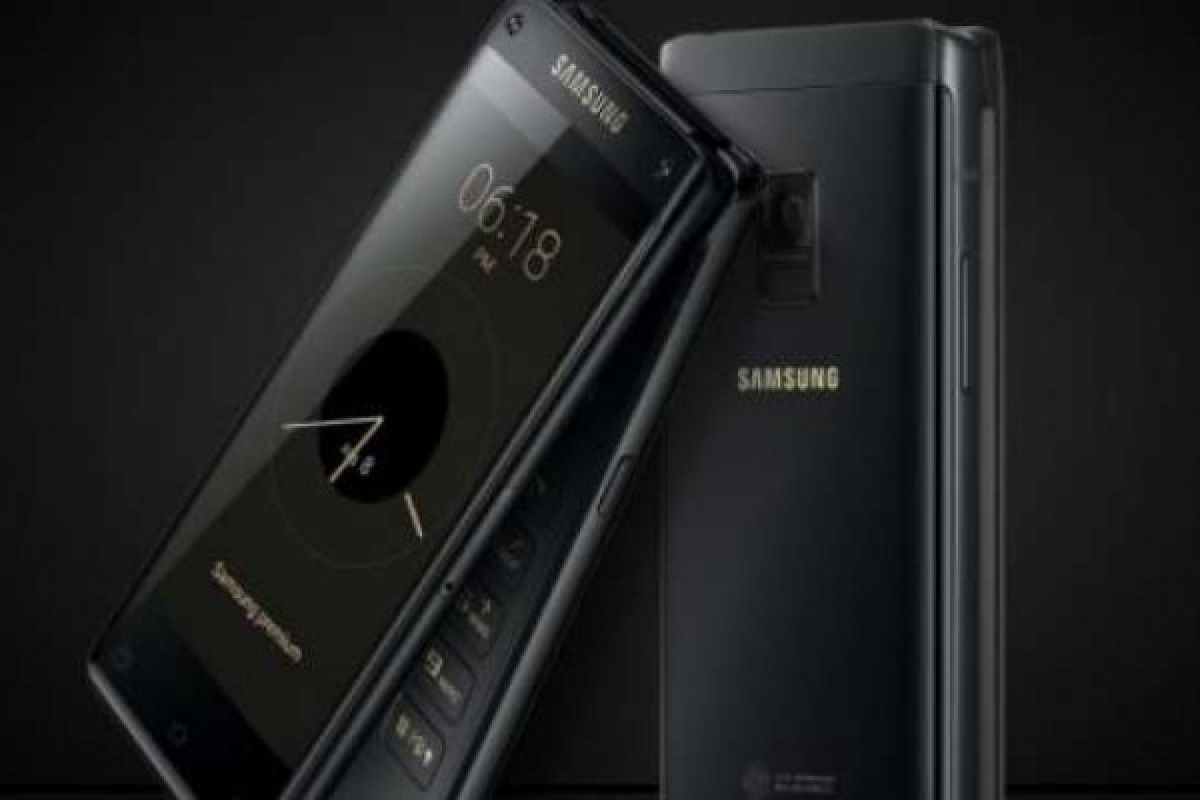 Ini Dia Spesifikasi Singkat Samsung Flip Phone Terbaru 