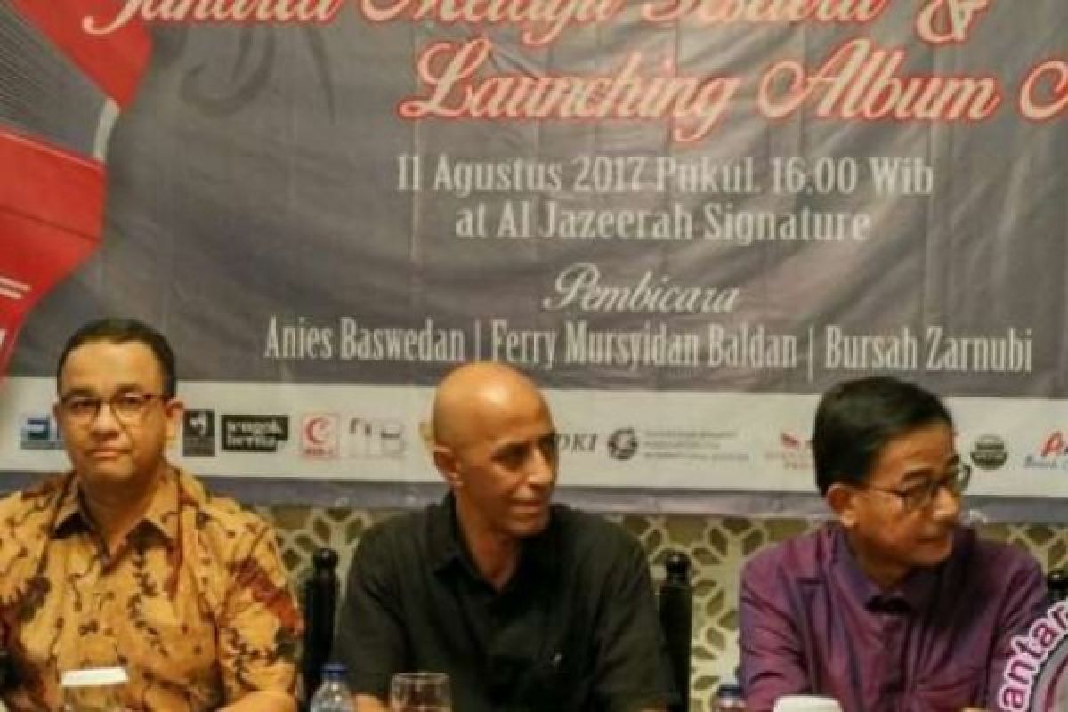 Jakarta Melayu Festival Hadirkan Penampilan Lintas Genre Musik