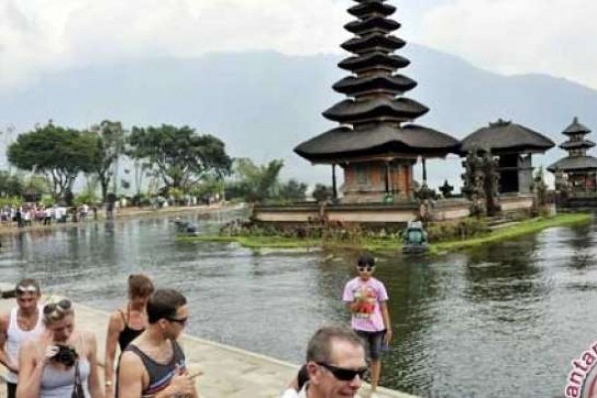 Jumlah Kunjungan Wisatawan Asal Amerika Ke Bali Meningkat