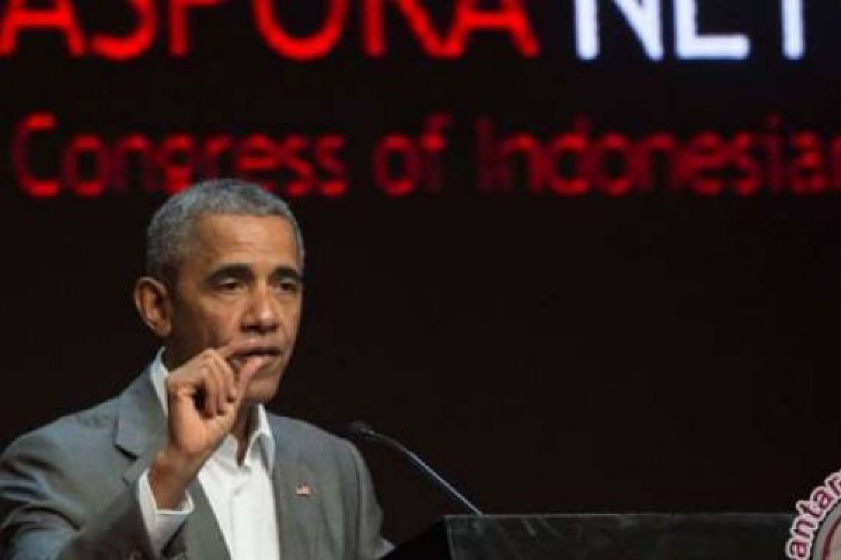 Kicauan Barack Obama Menjadi Viral