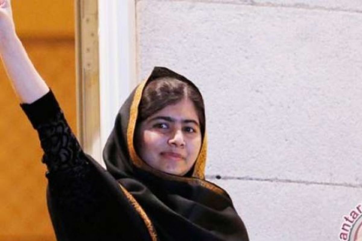 Malala Yousafzai Berhasil Diterima Di Oxford University