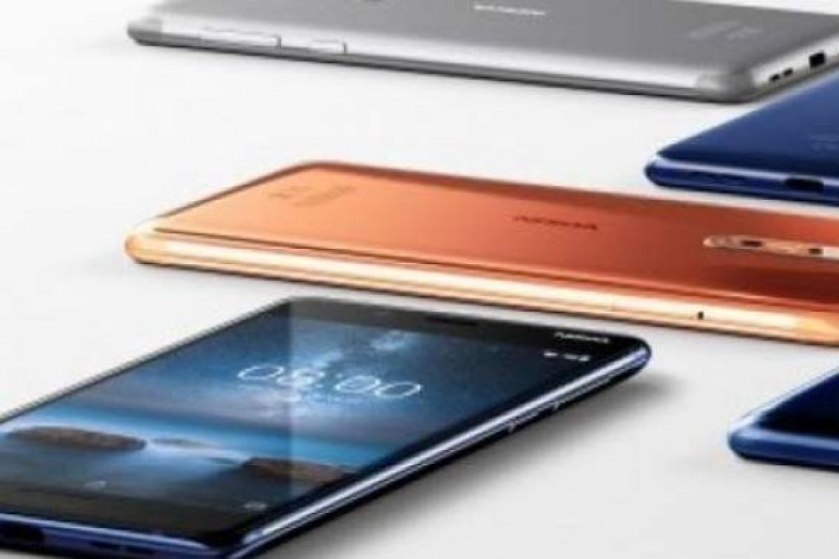 Nokia 8 Akhirnya Resmi Dirilis