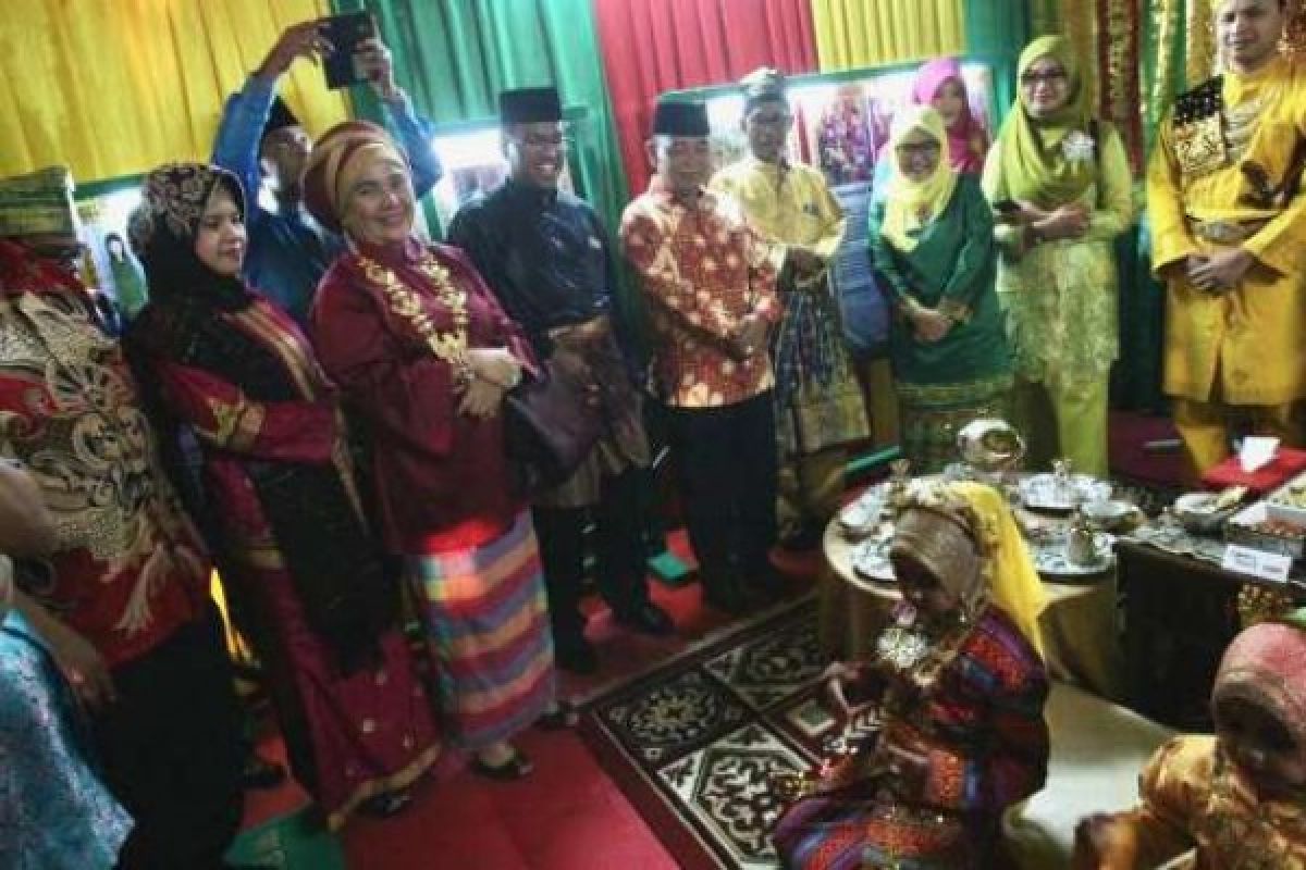 Pekan Seni Budaya Wujud Persatuan Warga Riau Komplek