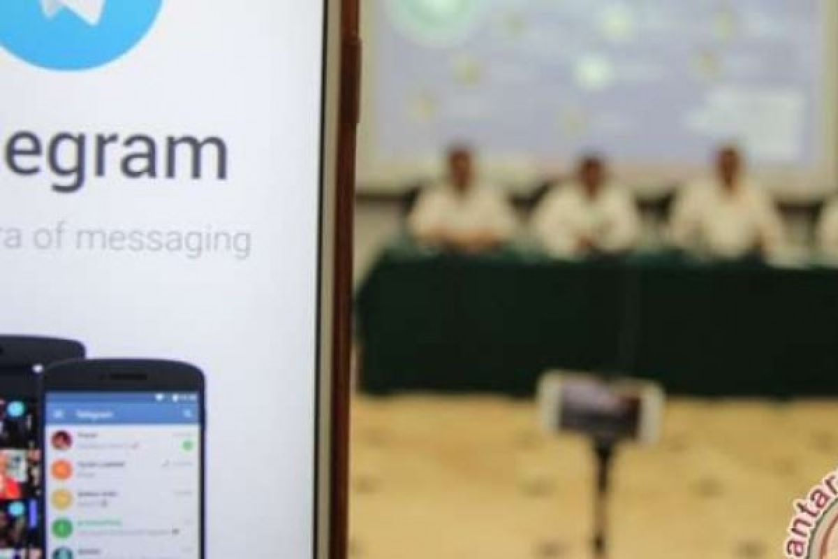Pemblokiran Telegram Masih Tunggu Hasil Evaluasi Tim Swasensor 