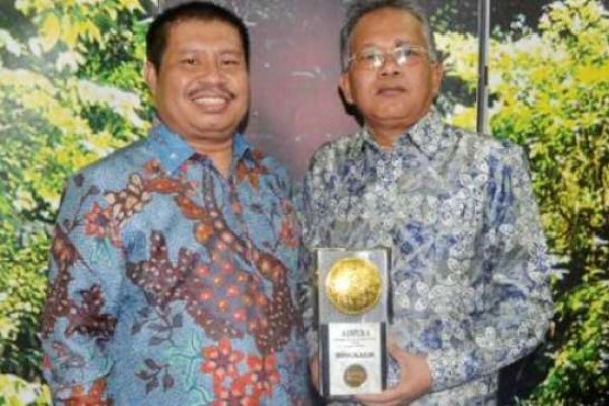 Pemkab Bengkalis Arak Piala Adipura Keliling Kota