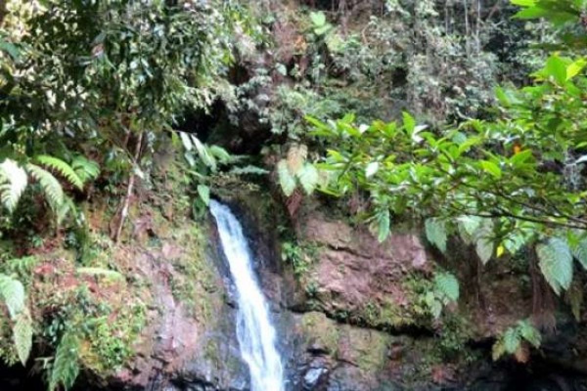 Pemkab Kampar Tetapkan Air Terjun Batu Dinding Sebagai Objek Wisata