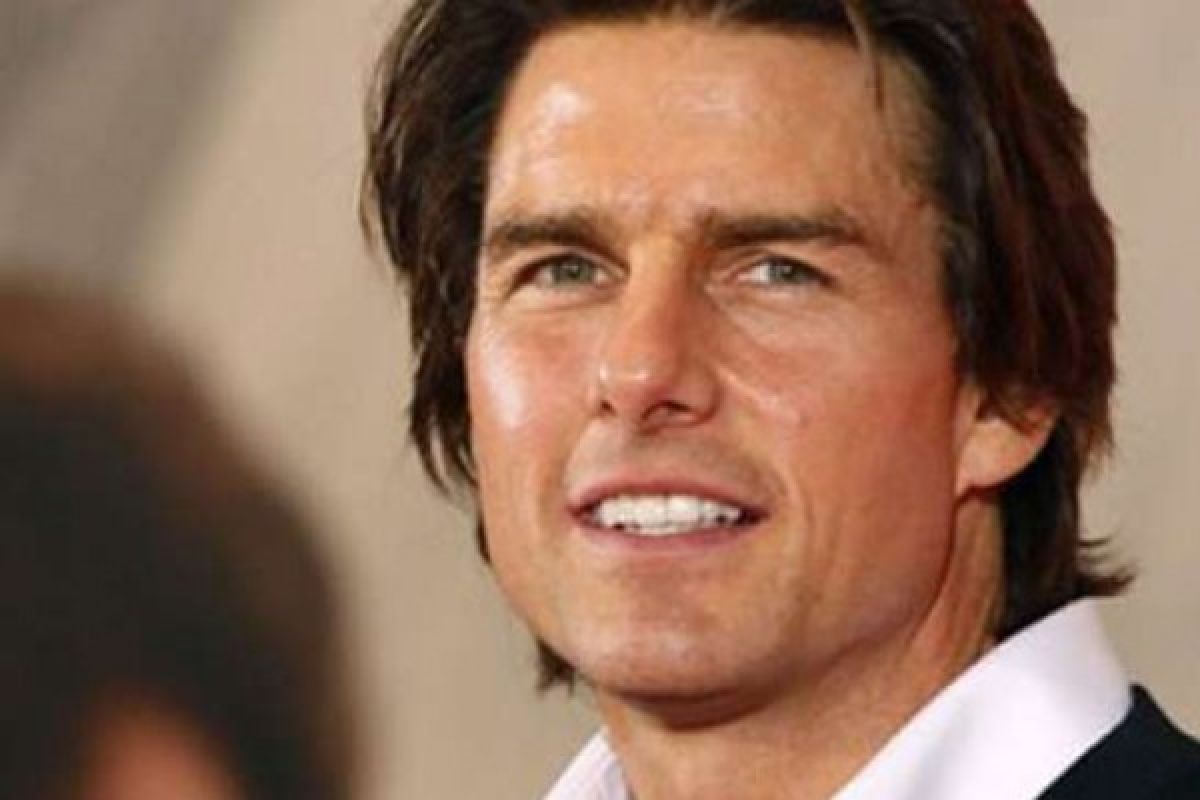 Pergelangan Kaki Tom Cruise Patah Saat Syuting MI6