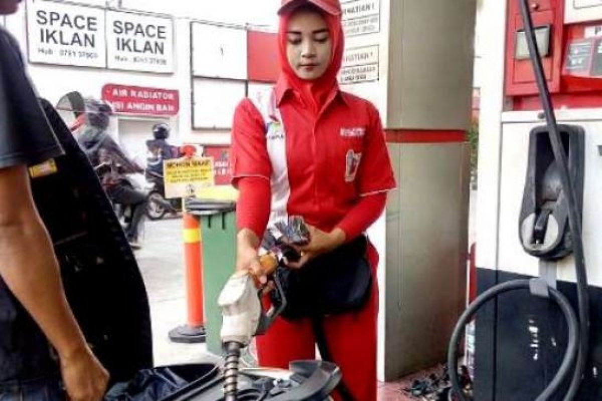 Pertalite Dominasi Pasar BBM di Riau