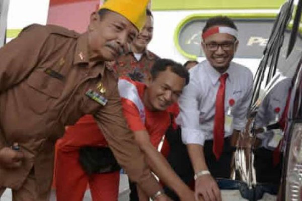 Pertamina Berbagi Pertalite Apresiasi Veteran Di Hari Kemerdekaan