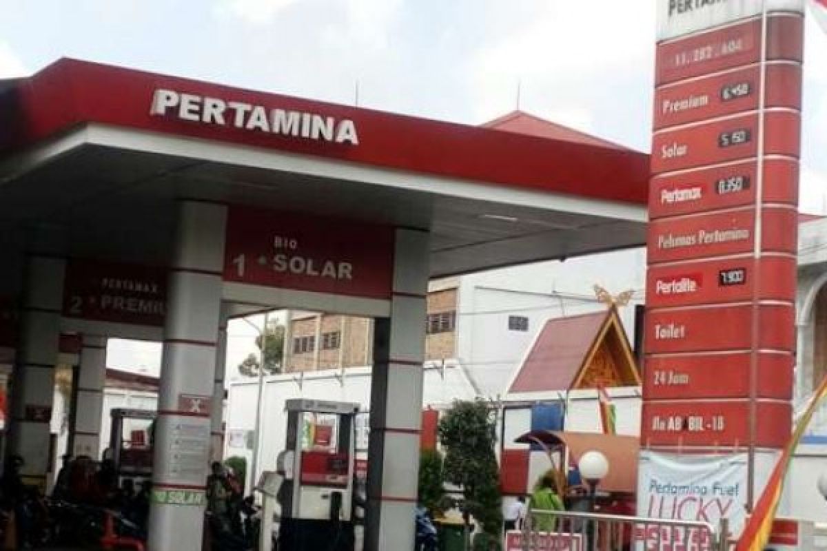 Pertamina Beri Reward Kepada Pelanggan Pertamax Turbo Di Riau