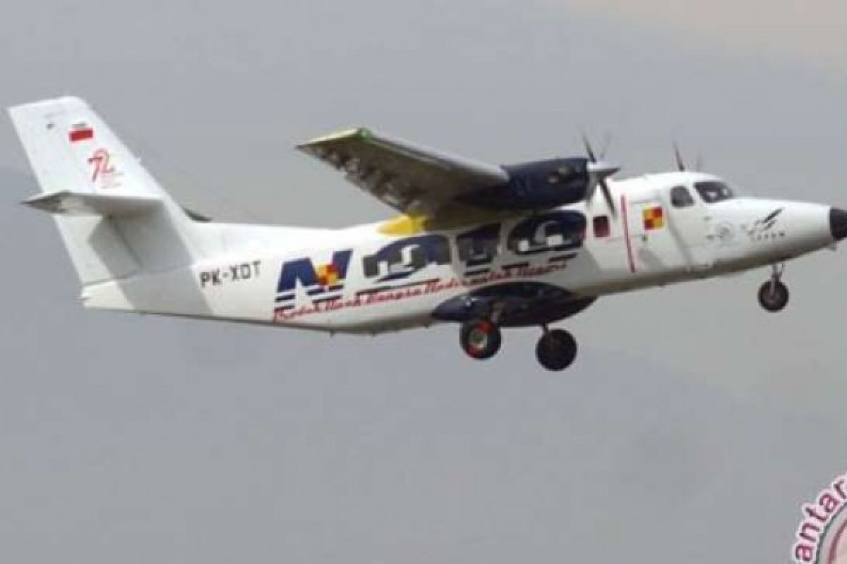 Pesawat N219 Karya Anak Bangsa Kembali Jalani Uji Terbang
