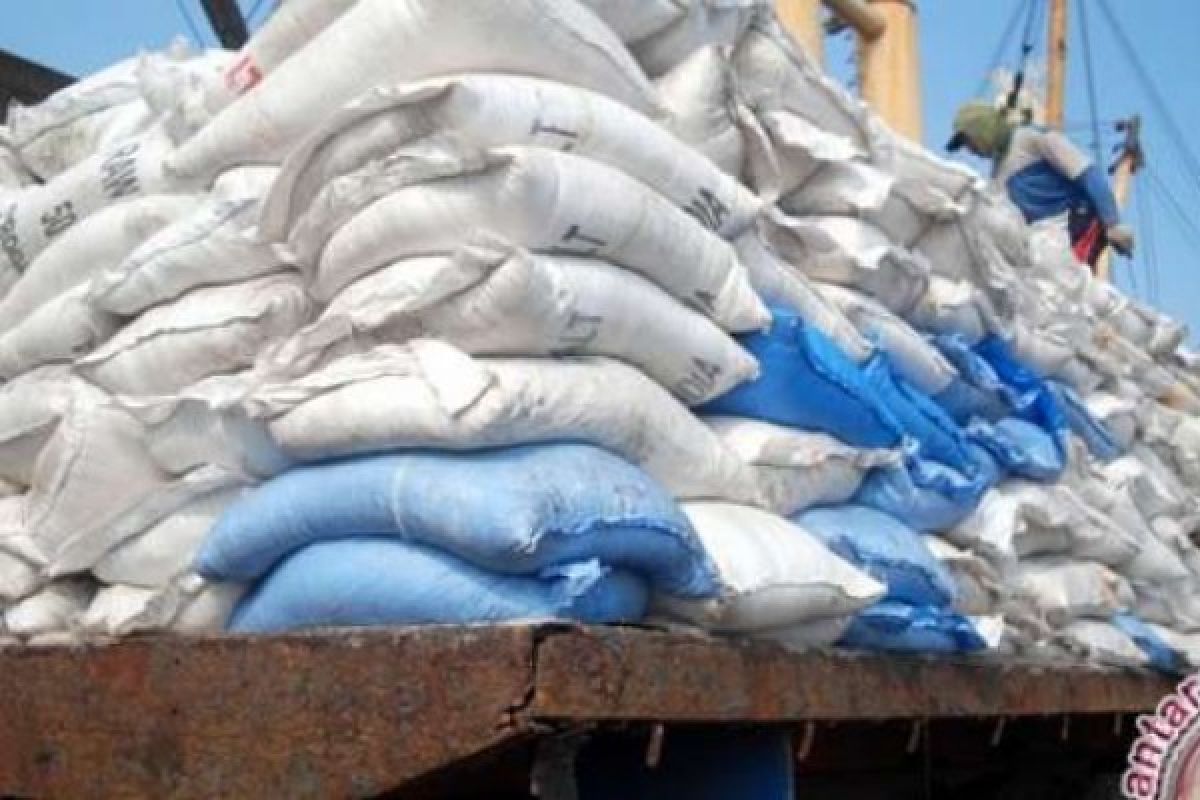 Polisi Berhasil Gagalkan Penyelundupan 15 Ton Garam Asal Malaysia