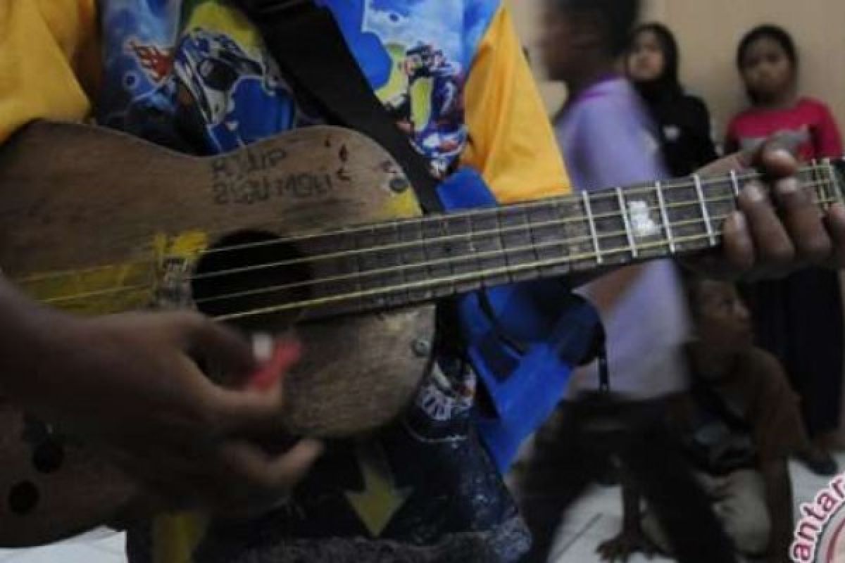 Program BIAS Dinkes Riau Targetkan Anak Jalanan 