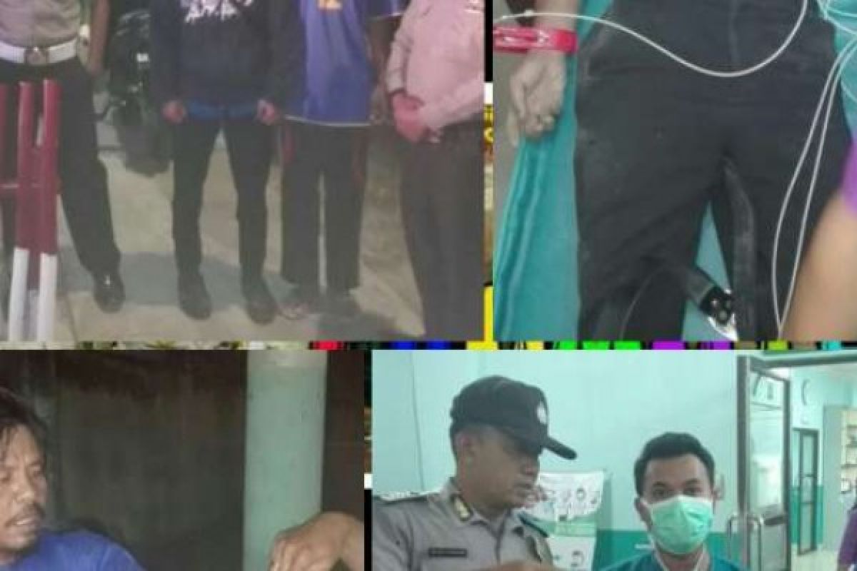 Pukulan Pria Dumai ini Membuat Adiknya yang Sedang Mabuk Tewas