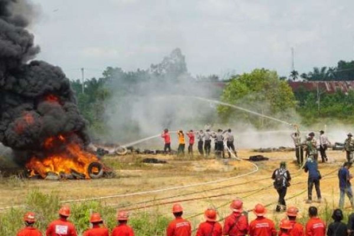 RAPP Bantu Alat Pemadaman Karhutla di Riau