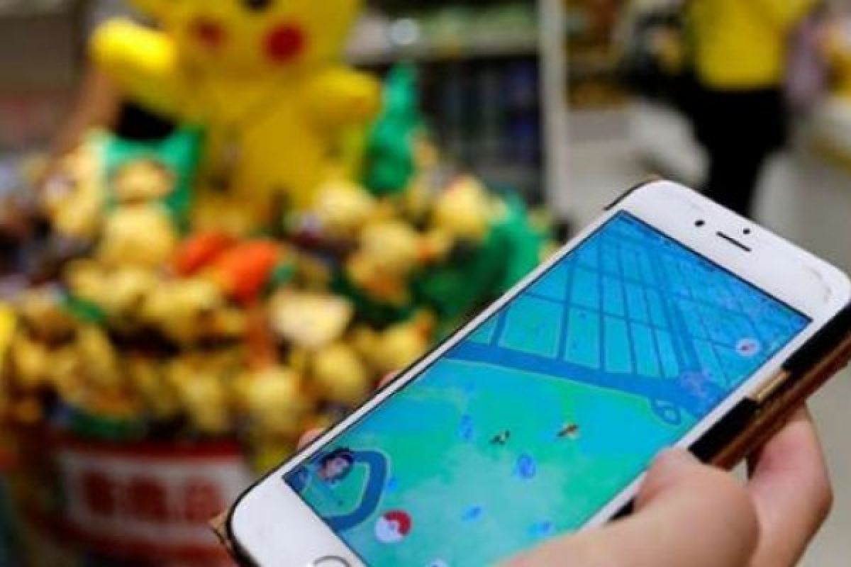 Ribuan Pemain Pokemon Go Berkumpul Di festival Pikachu Yokohama