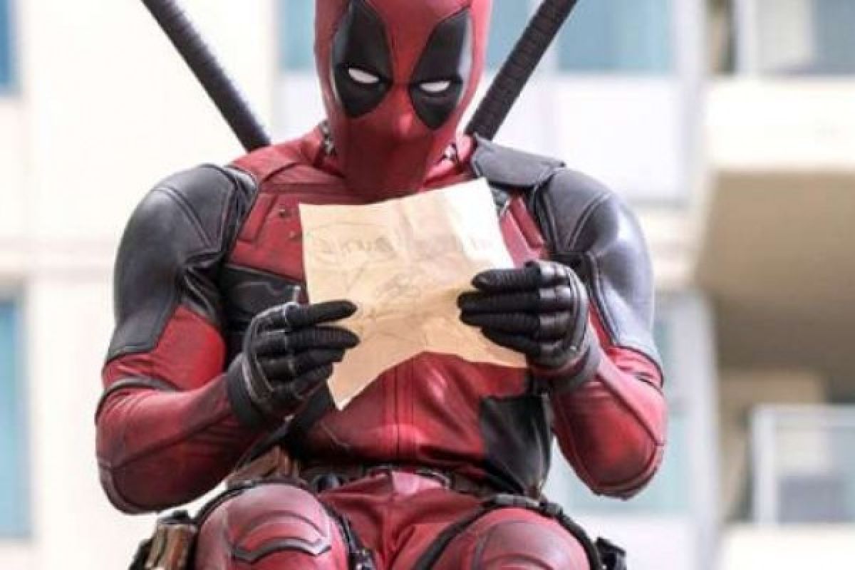 Ryan Reynolds Sampaikan Dukacita Atas Meninggalnya Kru Saat Syuting "Deadpool"