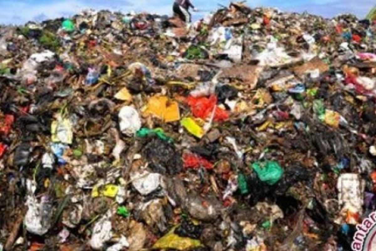 Satgas Khusus Atasi Sampah Pekanbaru Resmi Dibentuk