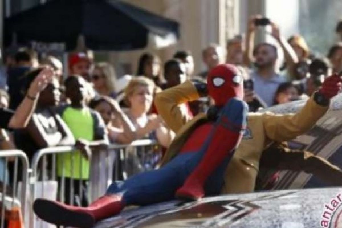 Sekuel "Spider-Man: Homecoming" Akan Segera Digarap