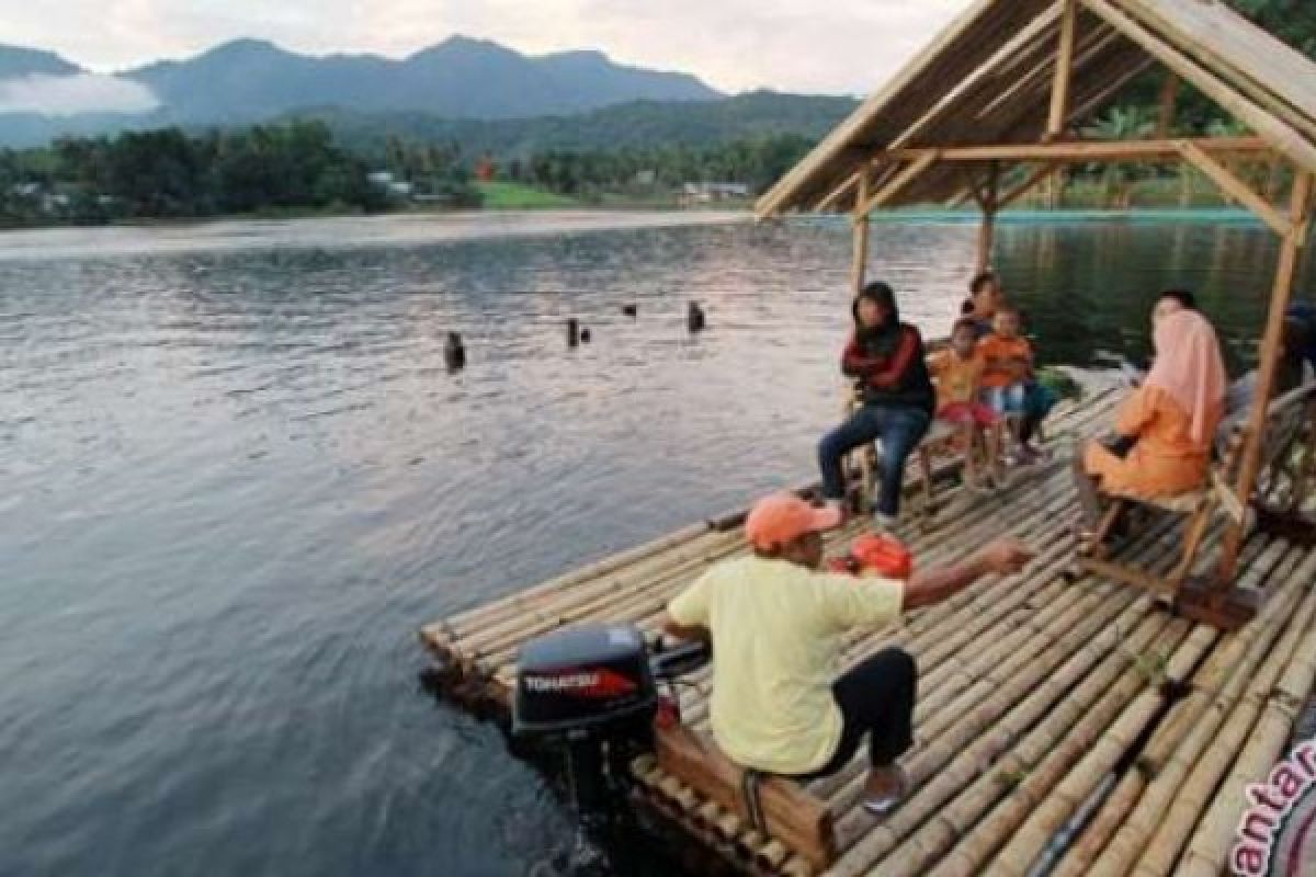 Singkil Kini Miliki Objek Wisata Andalan Baru