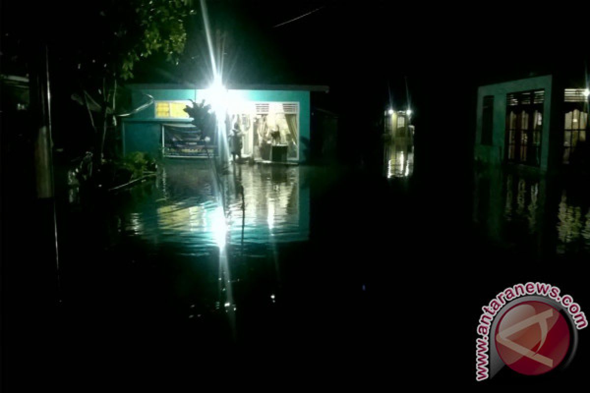 Dua Nagari di Pesisir Selatan Dilanda Banjir