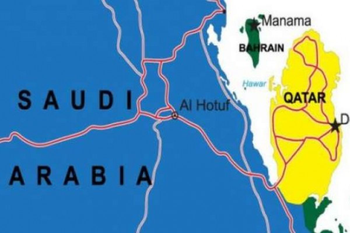 Tak Miliki Izin, Saudi Arabia Airlines Tak Bawa Jamaah Qatar