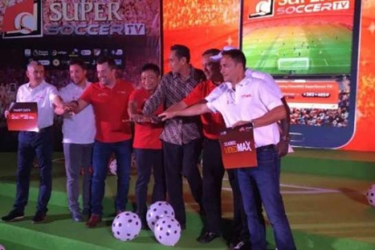 Telkomsel Hadirkan Live Streaming Liga Sepakbola Terbaik Dunia