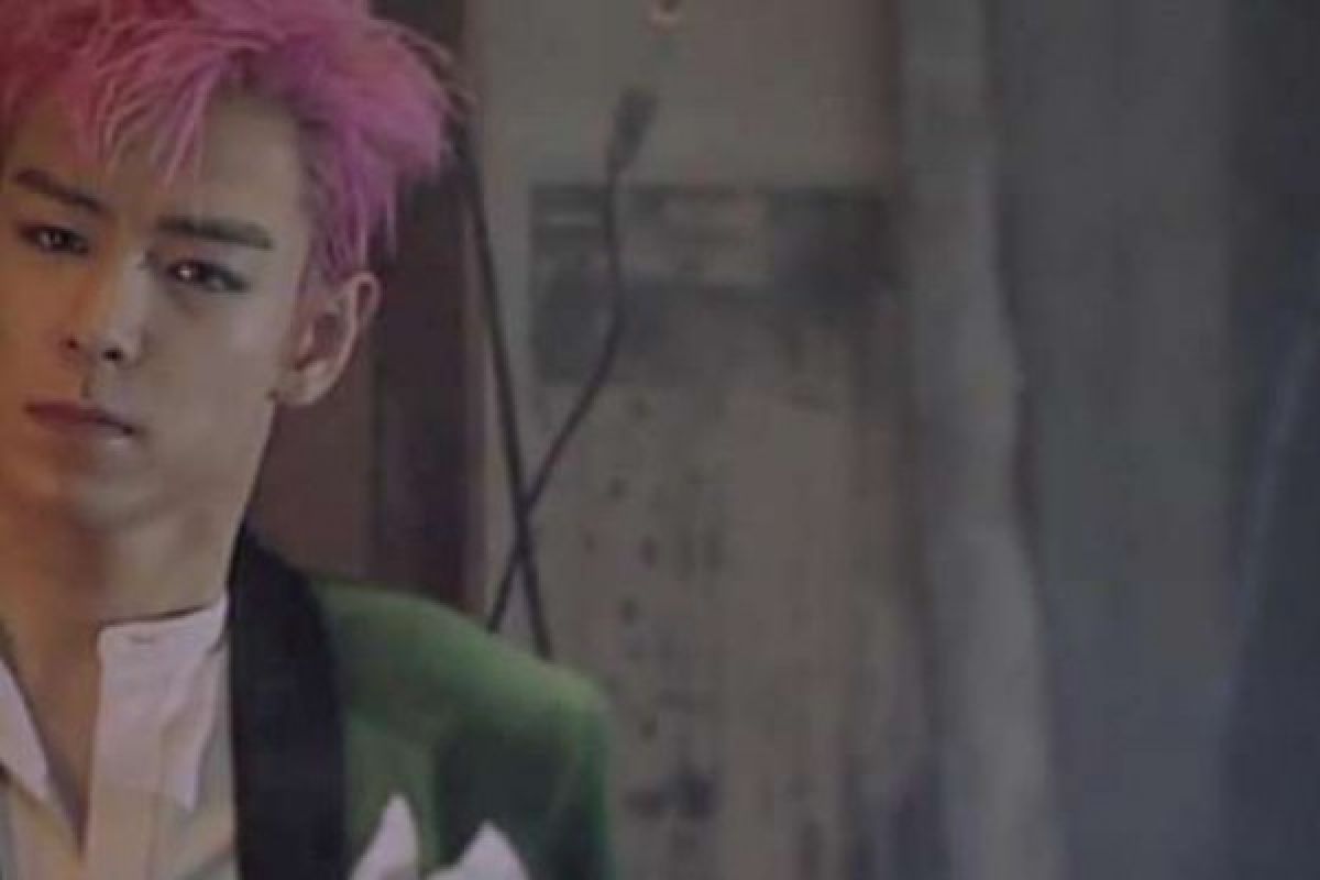 BIGBANG T.O.P suarakan penolakan terhadap "cyber bullying"