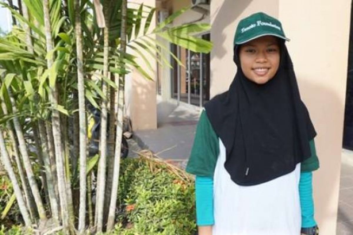 Terus Semangat Raih Beasiswa