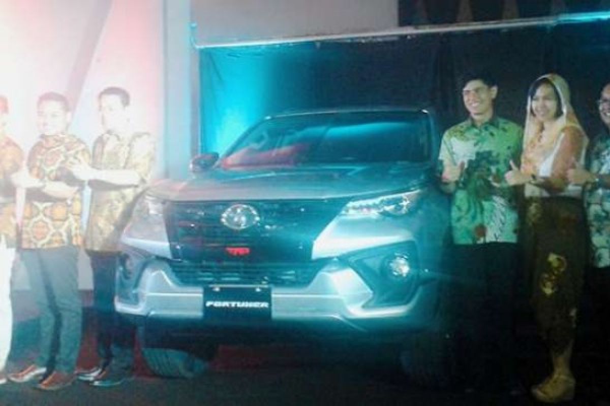 Toyota Klaim Riau Pasarkan Produk Terbesar di Sumatera 