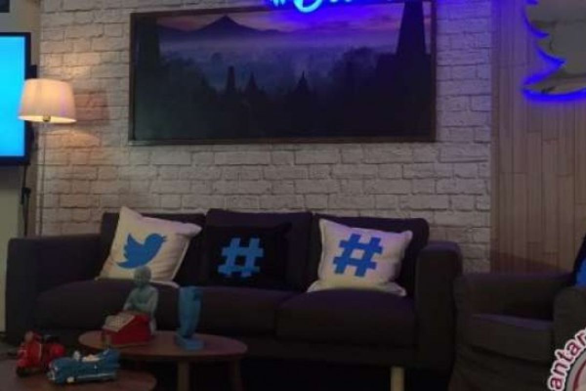 Twitter Indonesia Mengadakan #BlueRoom Edisi Spesial HUT RI