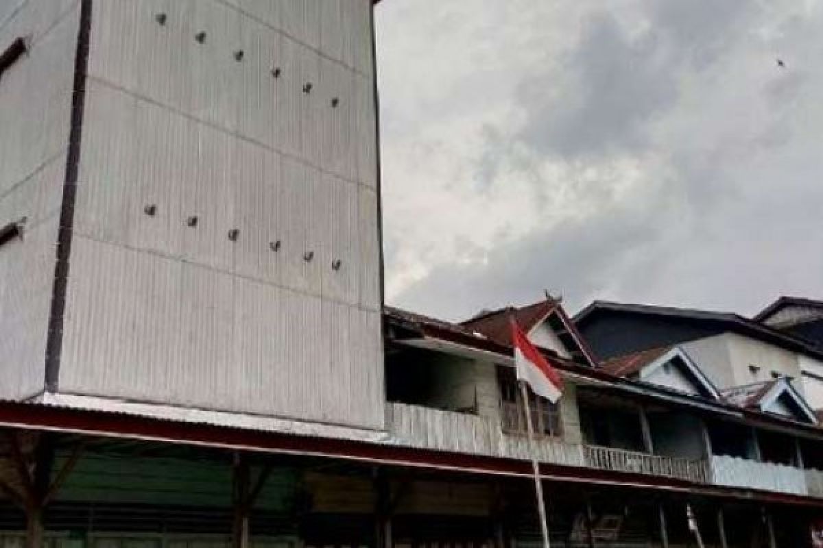 Warga Teluk Meranti Banting Setir Jadi Peternak Walet