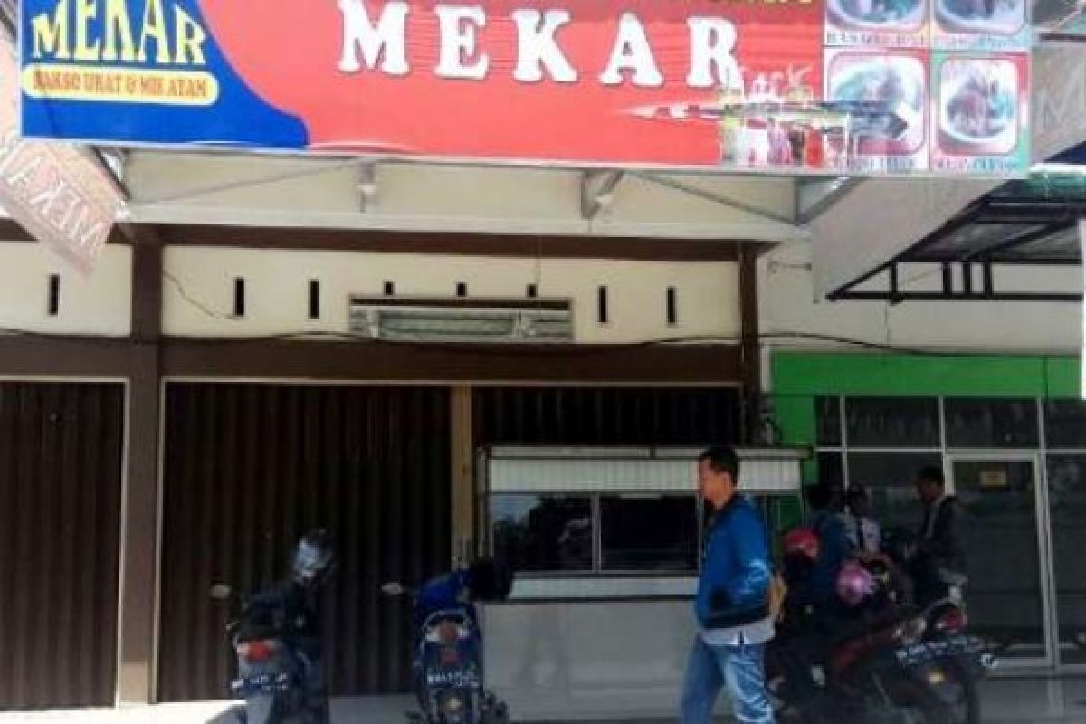 Warung Bakso Terindikasi Mengandung Babi Tak Kantongi Surat Laik Sehat