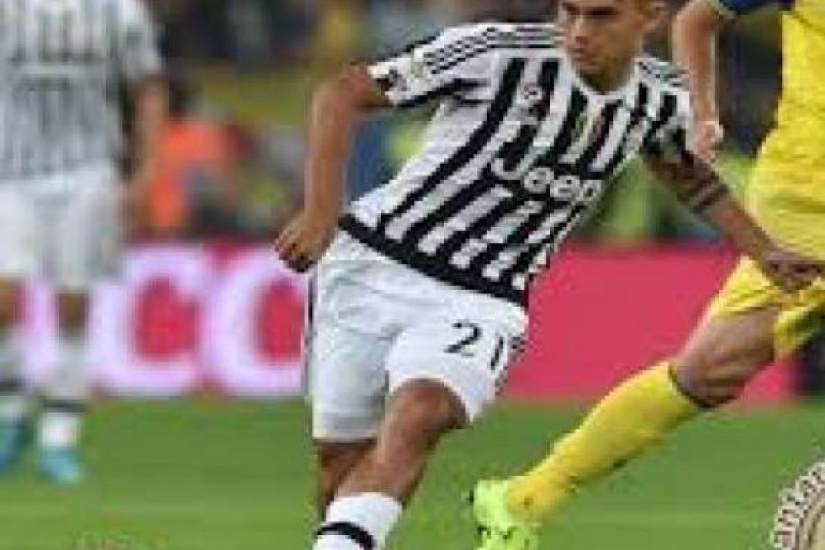  Juventus Lanjutkan Start Sempurnanya