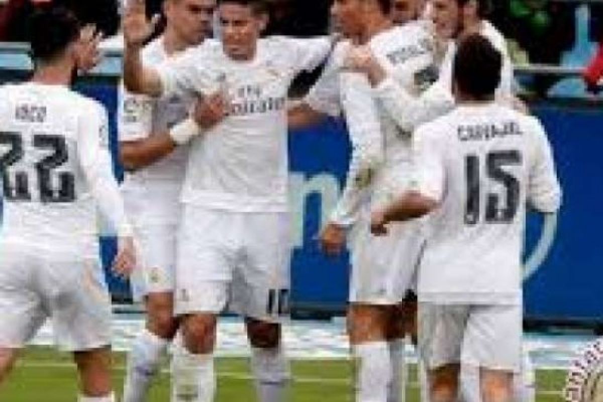  Real Madrid Takluk 0-1 Dari Betis