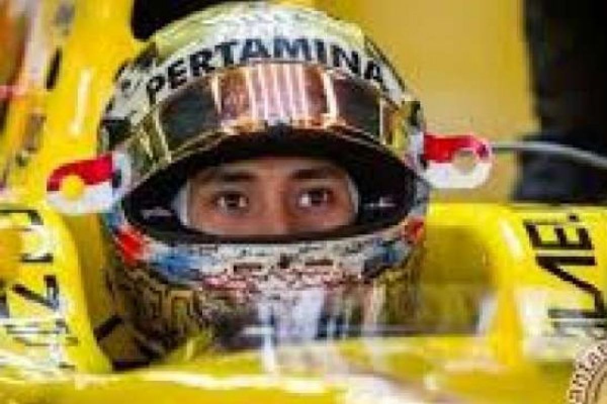  Sean Percaya Diri Hadapi  Balapan Tersisa Formula2