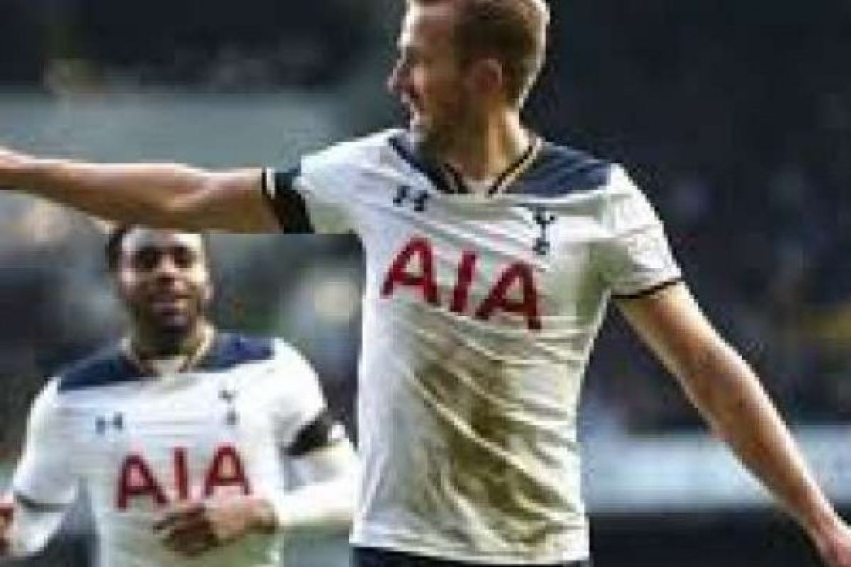  Trigol Kane Amankan Kemenangan Spurs di Siprus